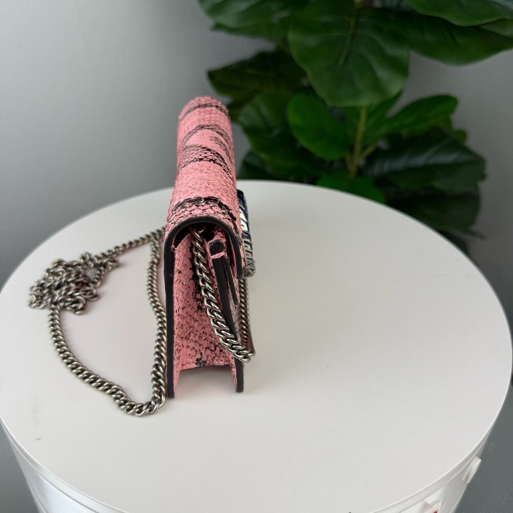 Authentic Gucci Dionysus Super Mini Python Bag - image 3